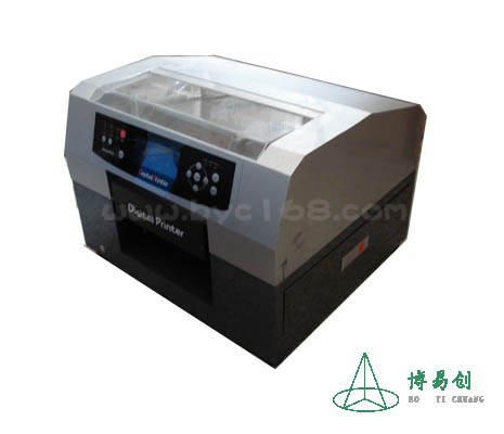 供应A4万能打印机数码印刷机